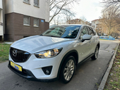 Mazda CX-5 4x4 AWD