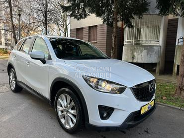 Mazda CX-5 4x4 AWD