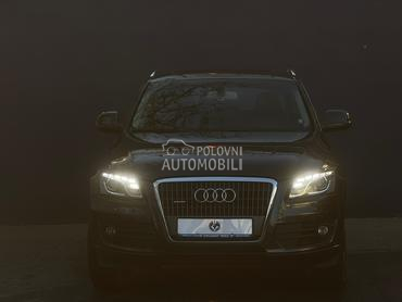 Audi Q5 2.0 S LINE QUATTRO