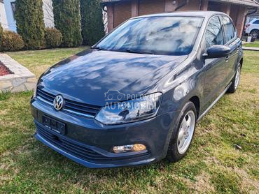 Volkswagen Polo 1.2tsi bluemotion