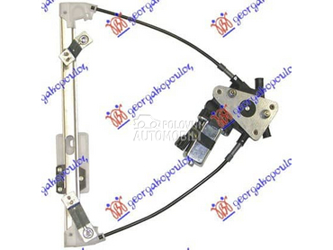 PODIZAC ZADNJEG PROZORA... za Opel Astra J od 2010. do 2013. god.