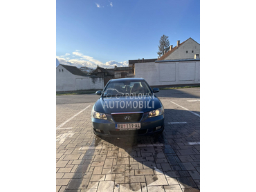 Hyundai Sonata CRDI