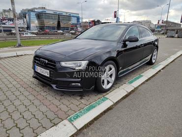 Audi A5 2.0 TDI Quattro