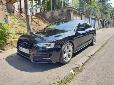 Audi A5 2.0 TDI Quattro