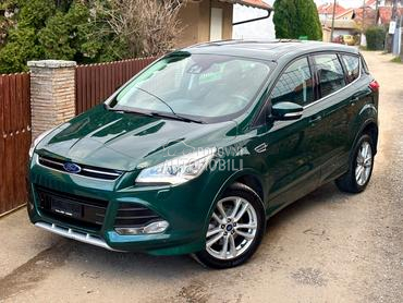 Ford Kuga 2.0 180/4x4/TITANI