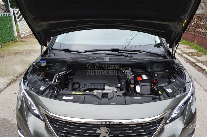 Peugeot 3008 1.2 PureTech Allure