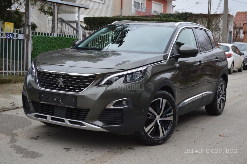 Peugeot 3008 1.2 PureTech Allure