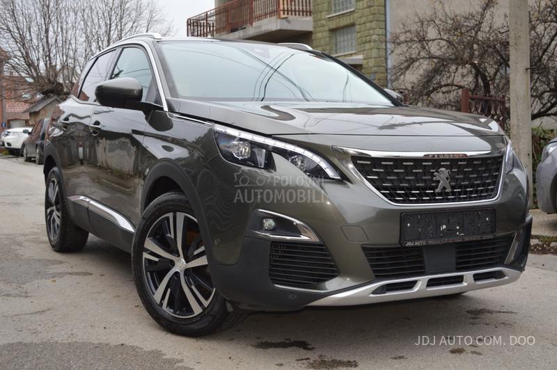 Peugeot 3008 1.2 PureTech Allure