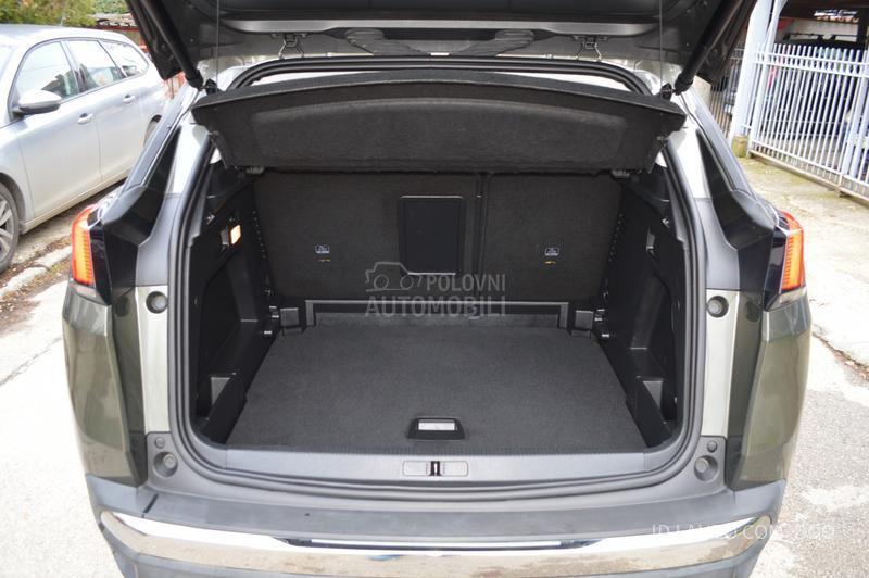 Peugeot 3008 1.2 PureTech Allure