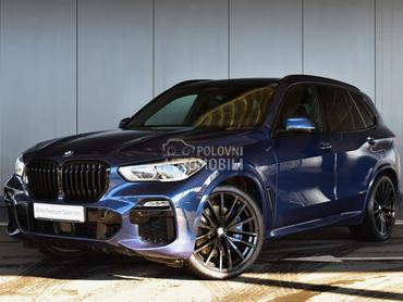BMW X5 M50d xDrive