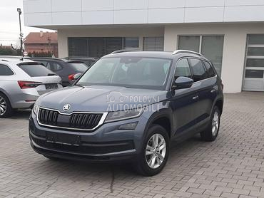 Škoda Kodiaq 2.0 TDI 4x4 Led CH