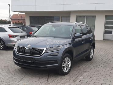 Škoda Kodiaq 2.0 TDI 4x4 Led CH