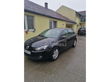 Volkswagen Golf 6 1.6 TDI