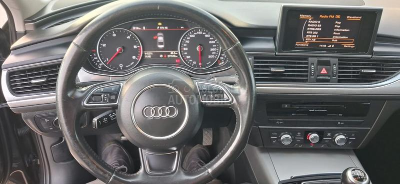 Audi A6 C7