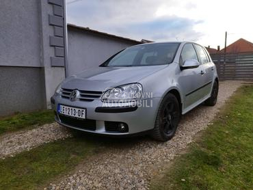 Volkswagen Golf 5 4x4