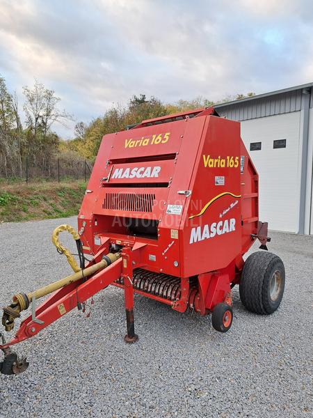 Mascar Varia 165