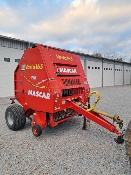 Mascar Varia 165