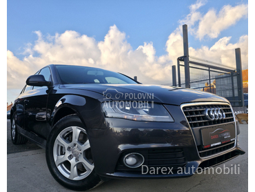 Audi A4 2.0 TDI N.A.V.I