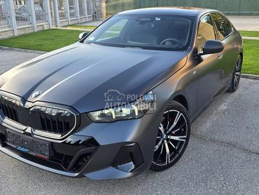 BMW 520 xDrive M Pro Max