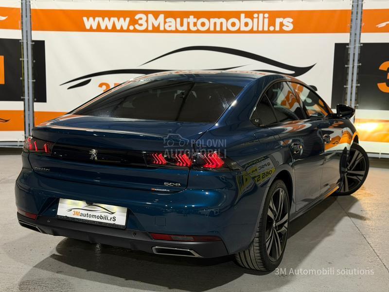 Peugeot 508 HDI /GT-LINE/AUTOM