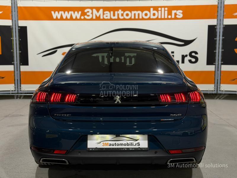 Peugeot 508 HDI /GT-LINE/AUTOM