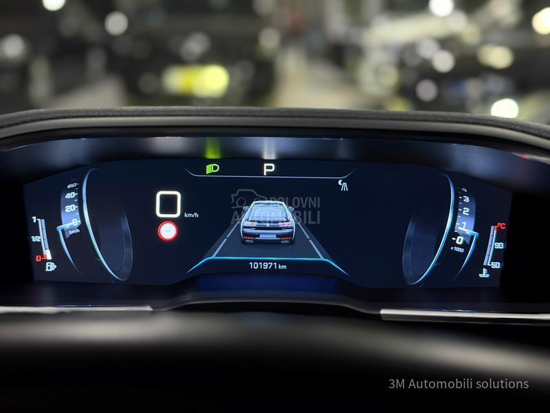 Peugeot 508 HDI /GT-LINE/AUTOM