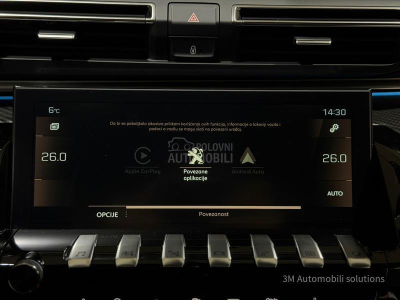 Peugeot 508 HDI /GT-LINE/AUTOM