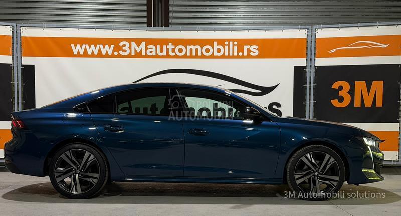 Peugeot 508 HDI /GT-LINE/AUTOM