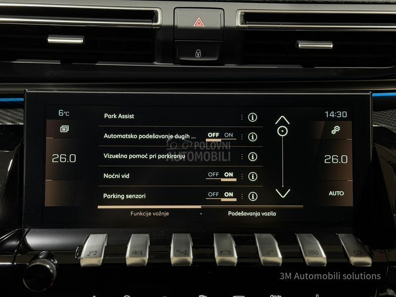 Peugeot 508 HDI /GT-LINE/AUTOM