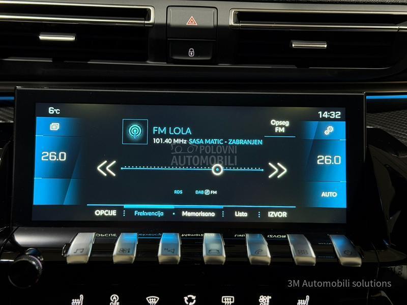 Peugeot 508 HDI /GT-LINE/AUTOM