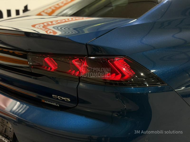 Peugeot 508 HDI /GT-LINE/AUTOM