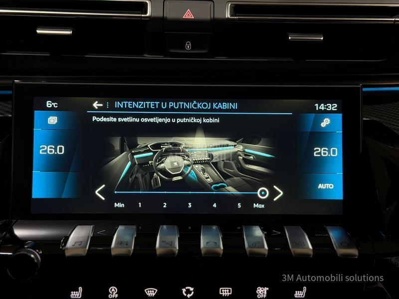 Peugeot 508 HDI /GT-LINE/AUTOM