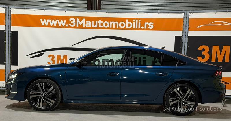 Peugeot 508 HDI /GT-LINE/AUTOM