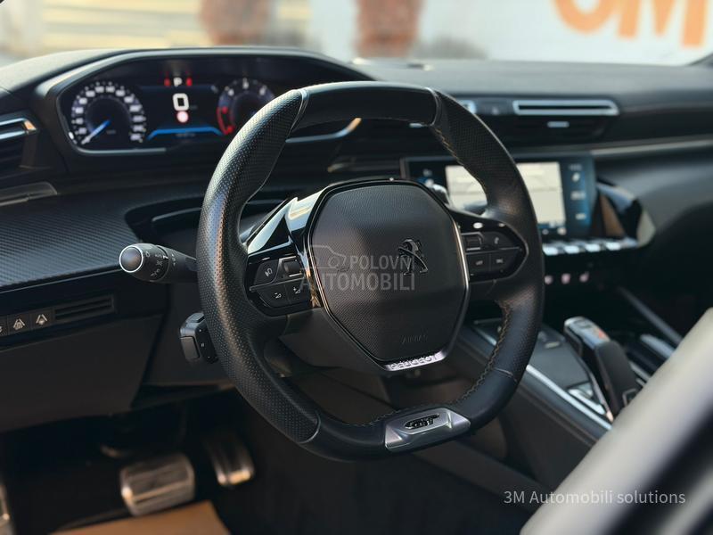 Peugeot 508 HDI /GT-LINE/AUTOM