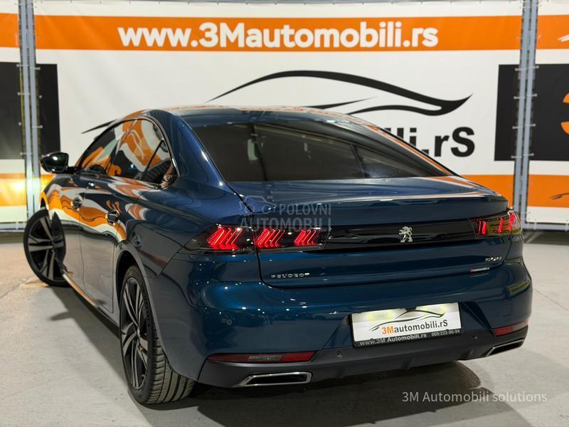 Peugeot 508 HDI /GT-LINE/AUTOM