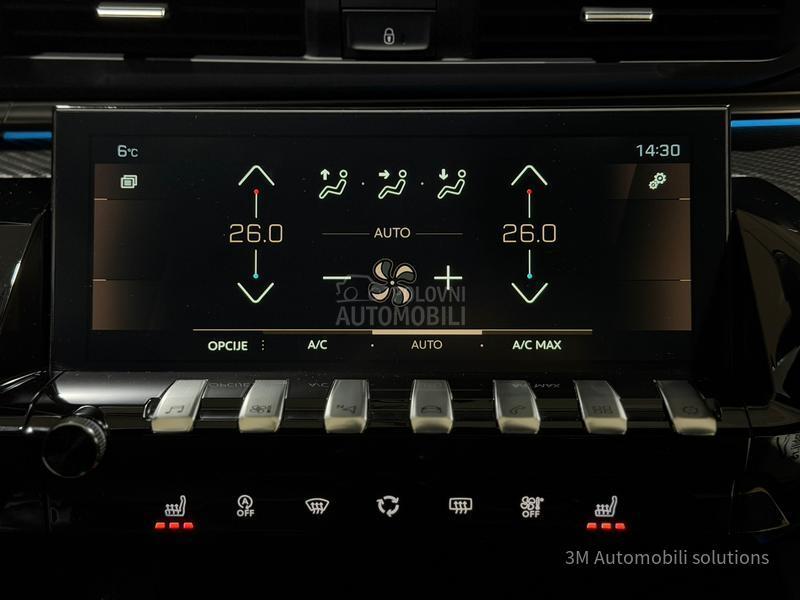 Peugeot 508 HDI /GT-LINE/AUTOM