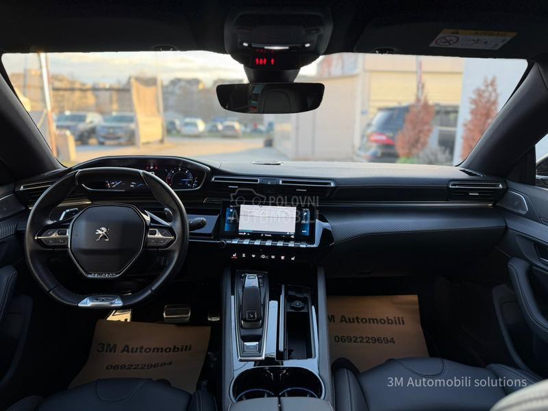 Peugeot 508 HDI /GT-LINE/AUTOM