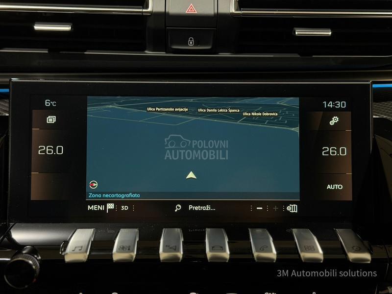 Peugeot 508 HDI /GT-LINE/AUTOM