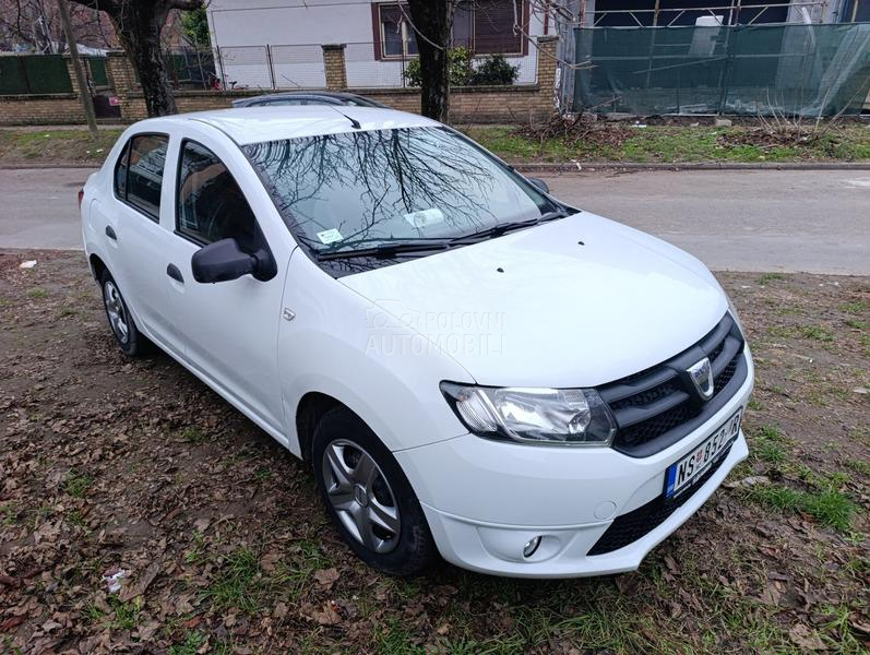 Dacia Logan 