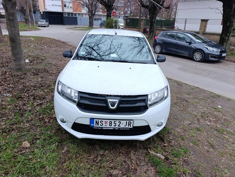 Dacia Logan 