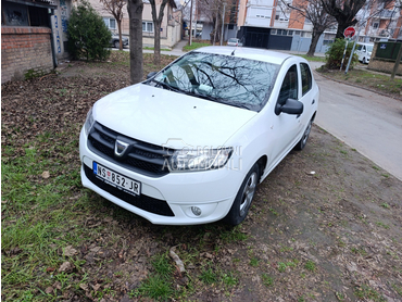Dacia Logan 