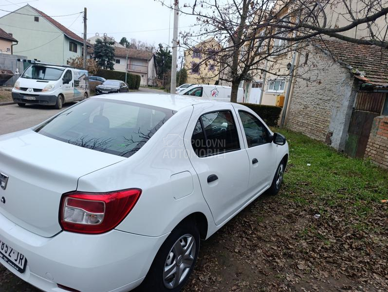 Dacia Logan 