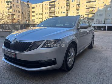 Škoda Octavia 1.6 TDI DSG