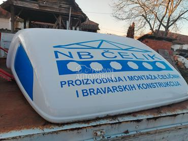 Atego Man 814 Vario spojleri