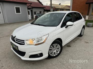Citroen C4 1.2 i PURETECH