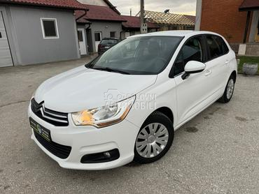 Citroen C4 1.2 i PURETECH