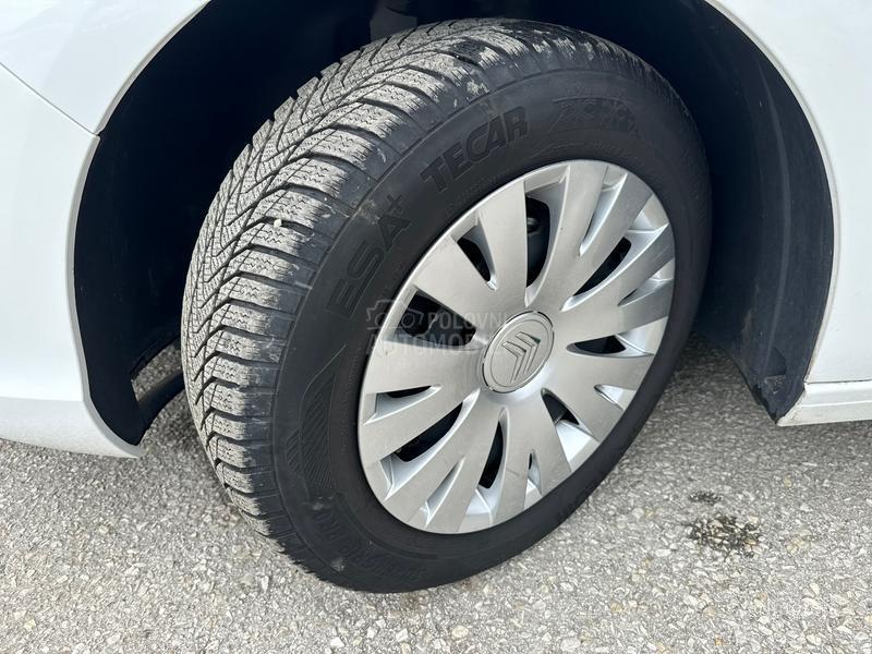 Citroen C4 1.2 i PURETECH