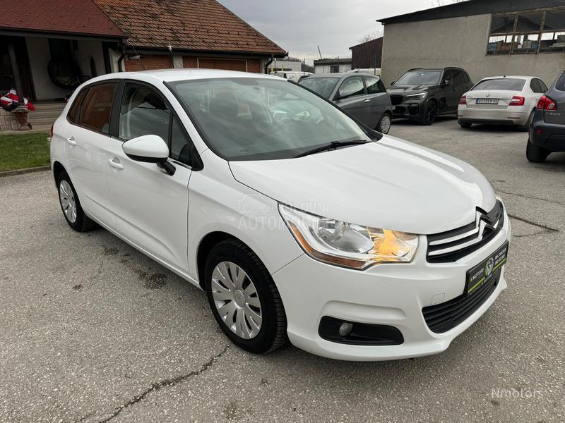 Citroen C4 1.2 i PURETECH