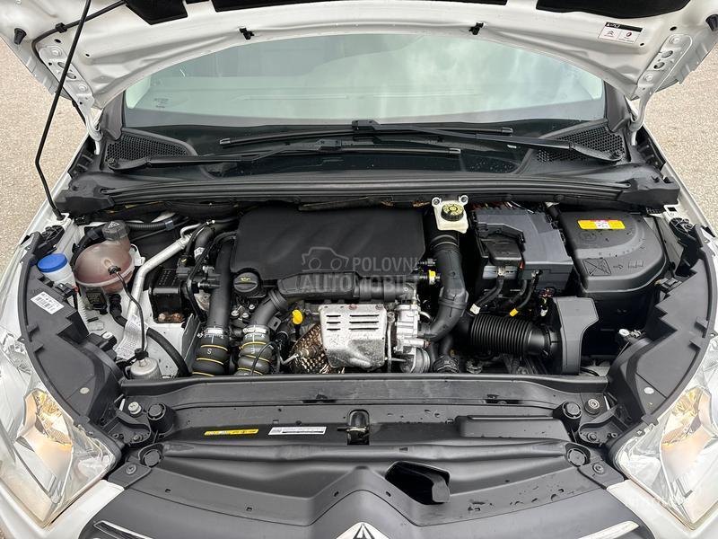 Citroen C4 1.2 i PURETECH