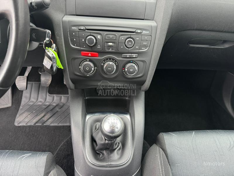 Citroen C4 1.2 i PURETECH